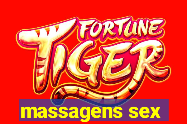 massagens sex